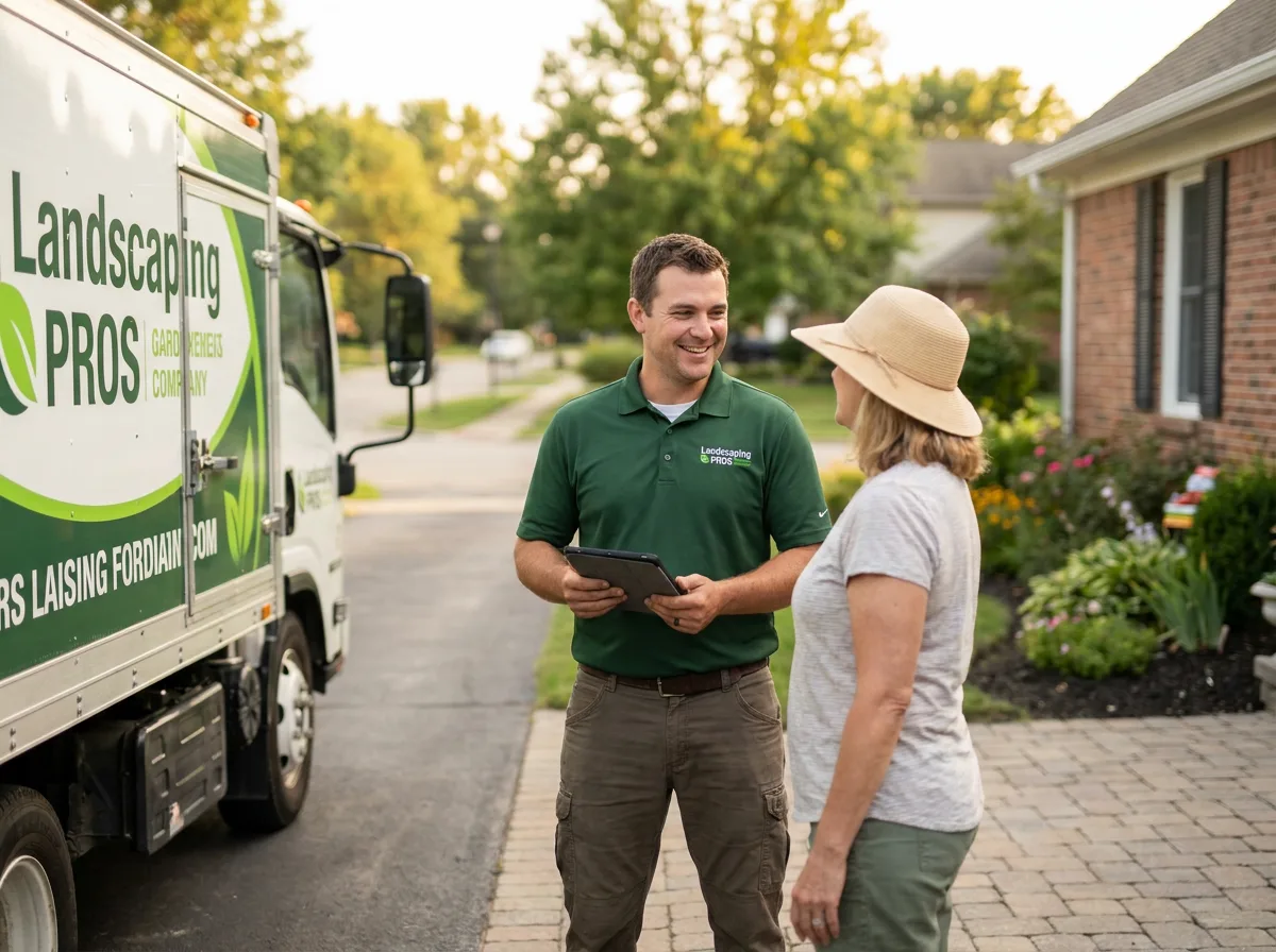 Landscaping Lake Milton, OH FAQs